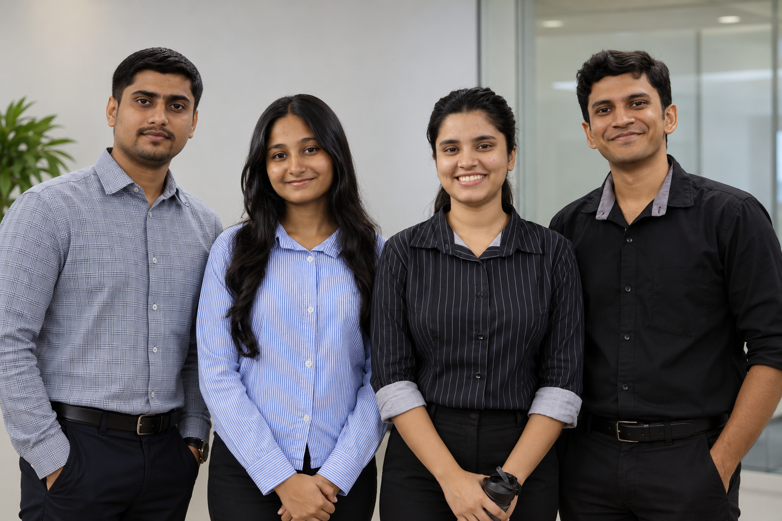 The AI Scope Digital team — AI marketing agency in Fort Lauderdale, FL