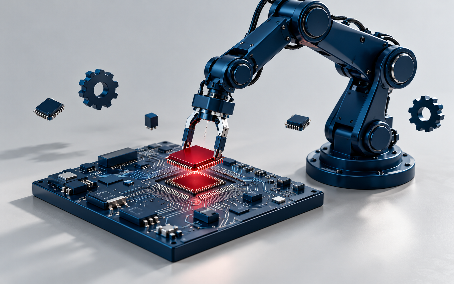 Expertise in cutting-edge technology