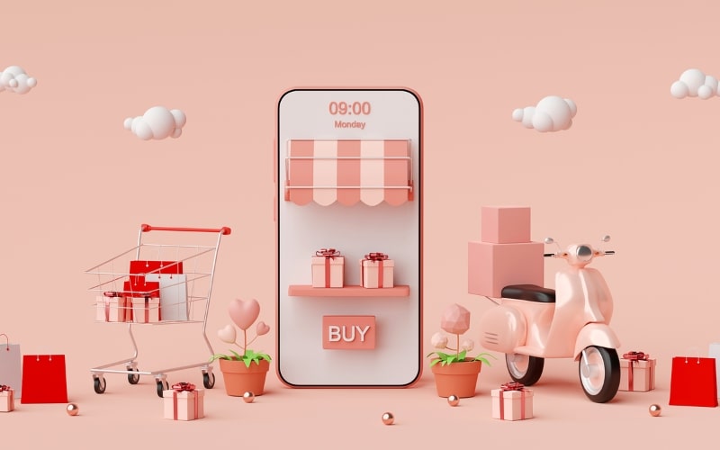 AMP and E-commerce