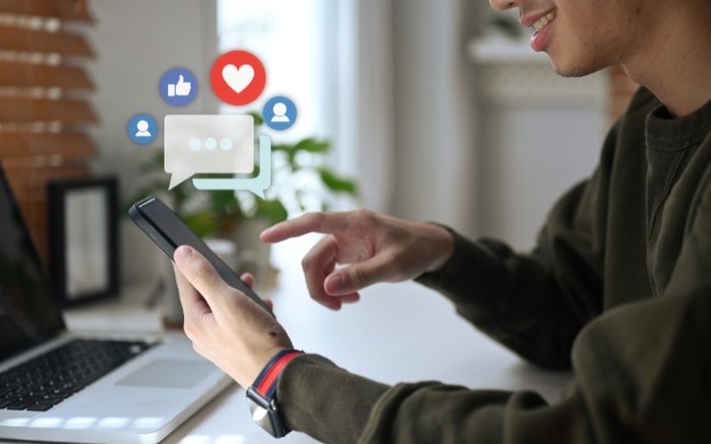 Analyzing the Impact of Social Shares, Likes, and Comments