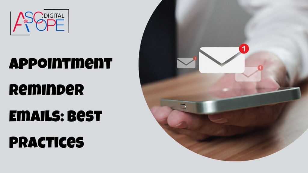 Appointment Reminder Emails