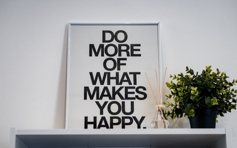Balancing Visual Elements and White Space