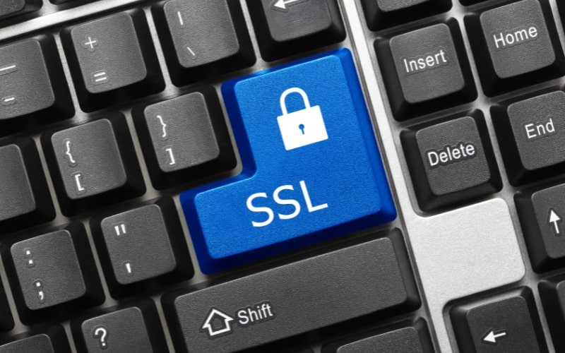 Benefits of SSL Certificates