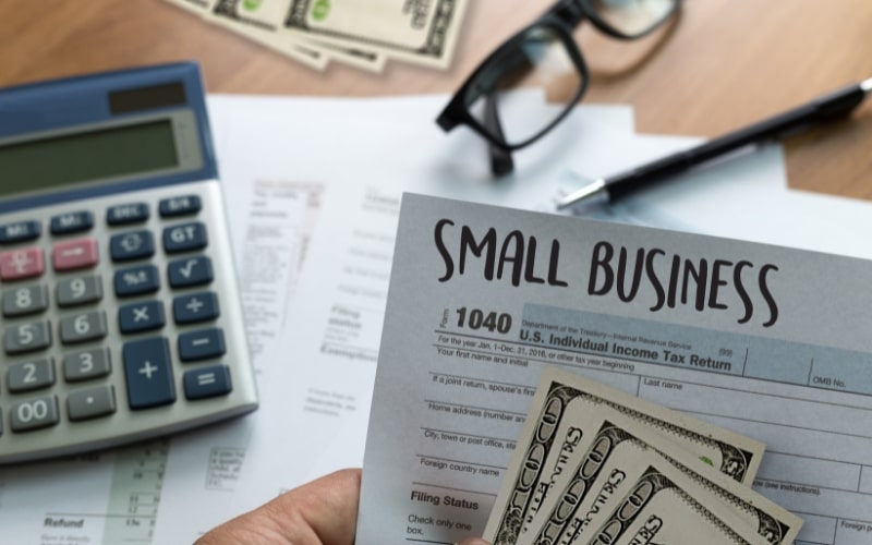 Budgeting and Bidding Strategies for Small Businesses