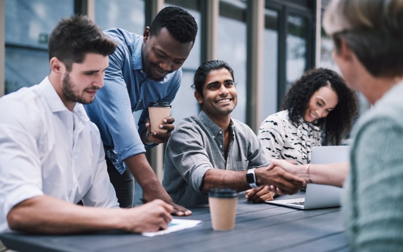 Building Relationships and Networking