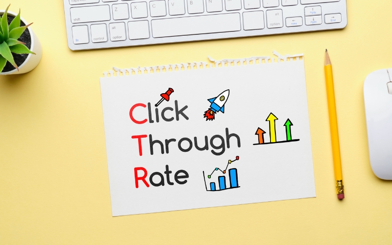 Click-Through Rate (CTR)