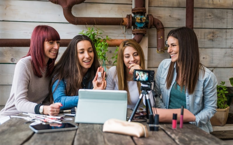 Collaborate with Influencers