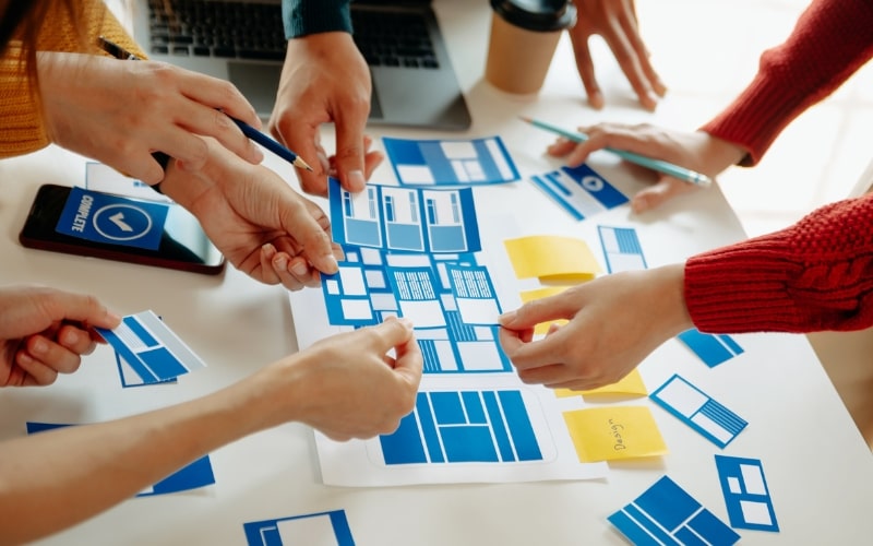 Collaborating with Designers: Finding the Right Creative Partner