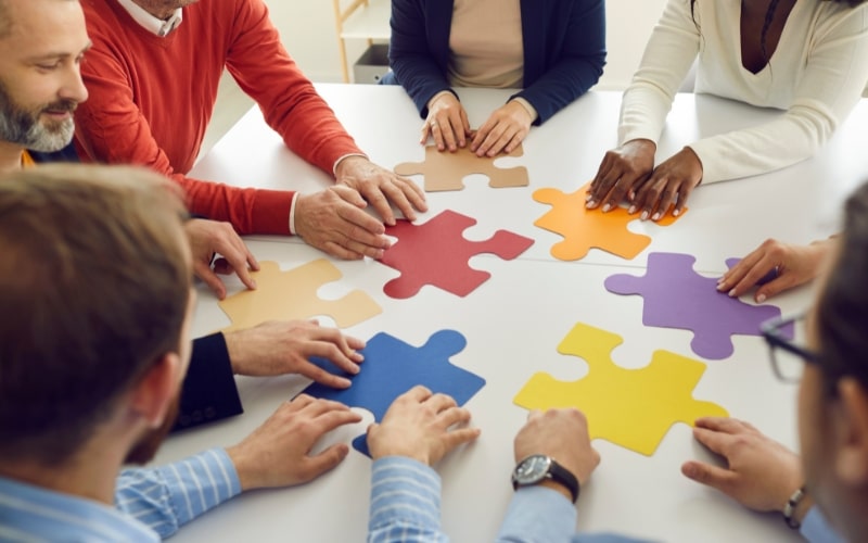 Collaborating with Other Organizations