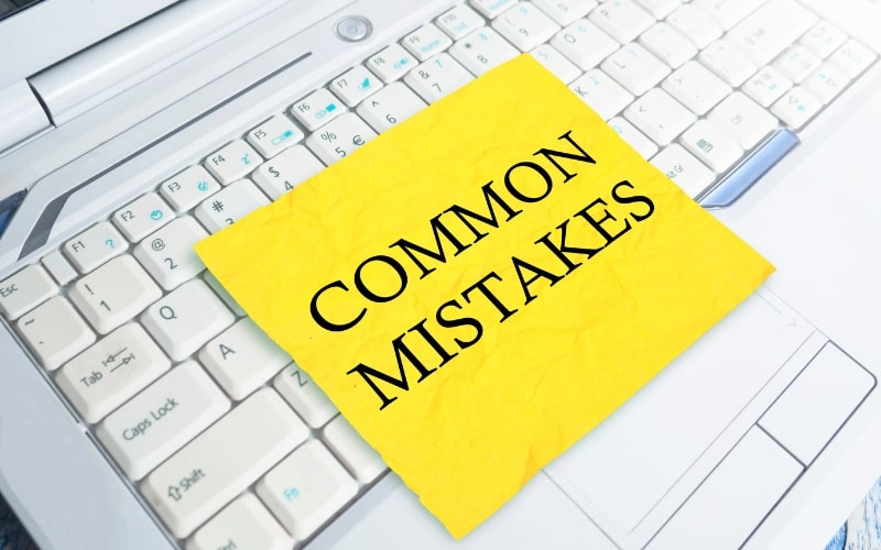 Common Mistakes to Avoid and Troubleshooting Tips