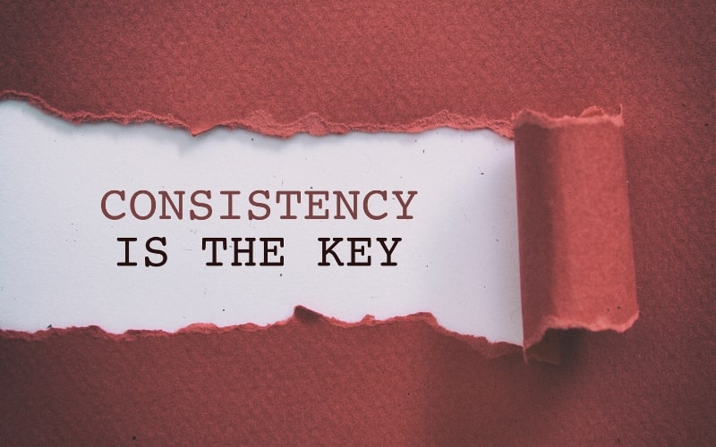 Consistency and Accuracy