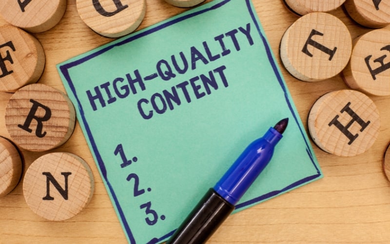 Crafting Engaging Content