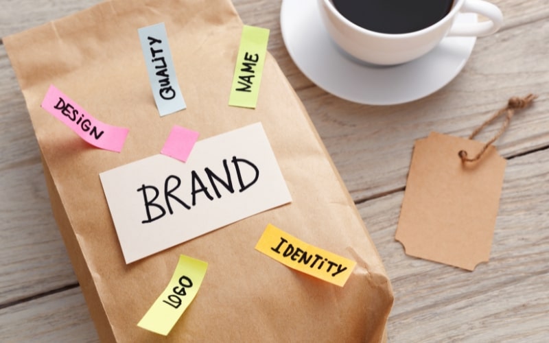Crafting a Unique Brand Identity