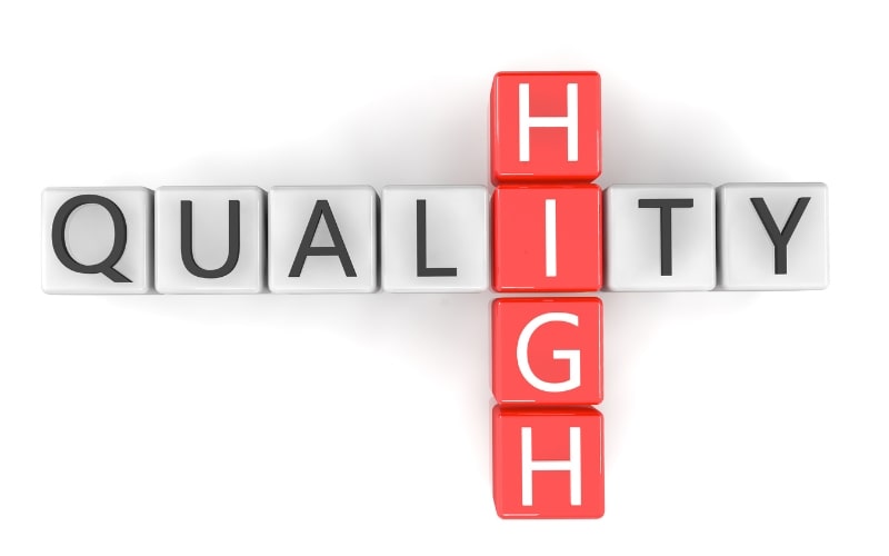 Creating High-Quality Content