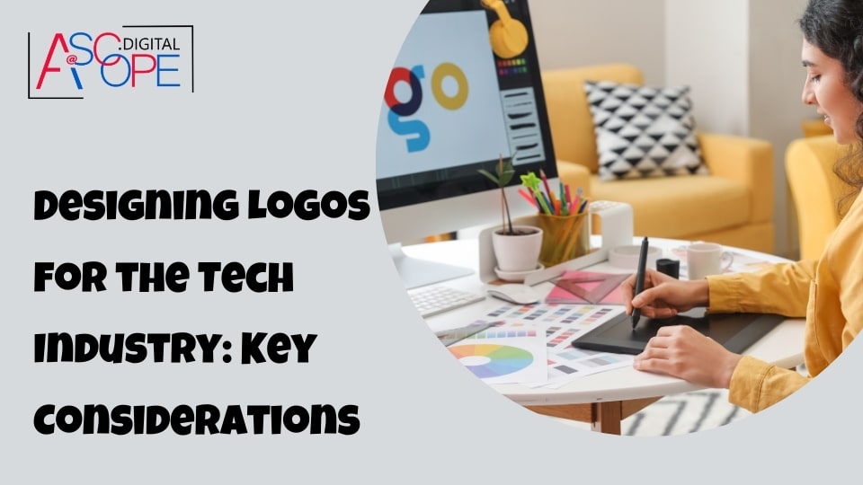 Designing Logos for the Tech Industry Key Considerations