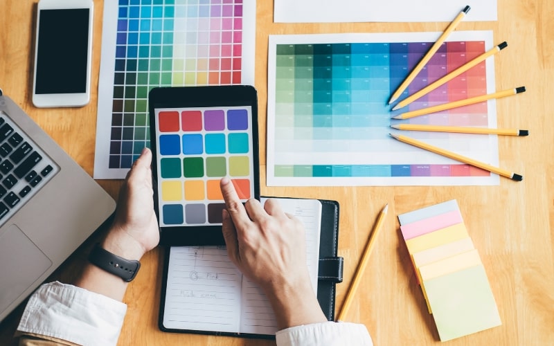 Designing Visual Elements: Bringing Your Brand to Life