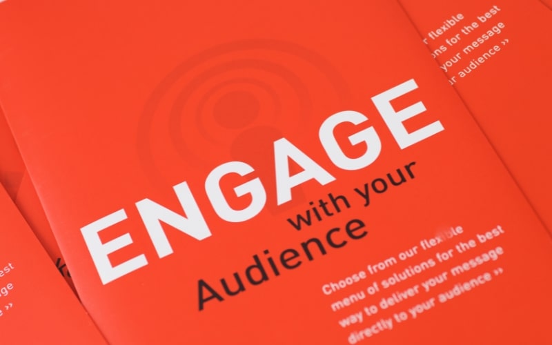 Engage with Your Audience