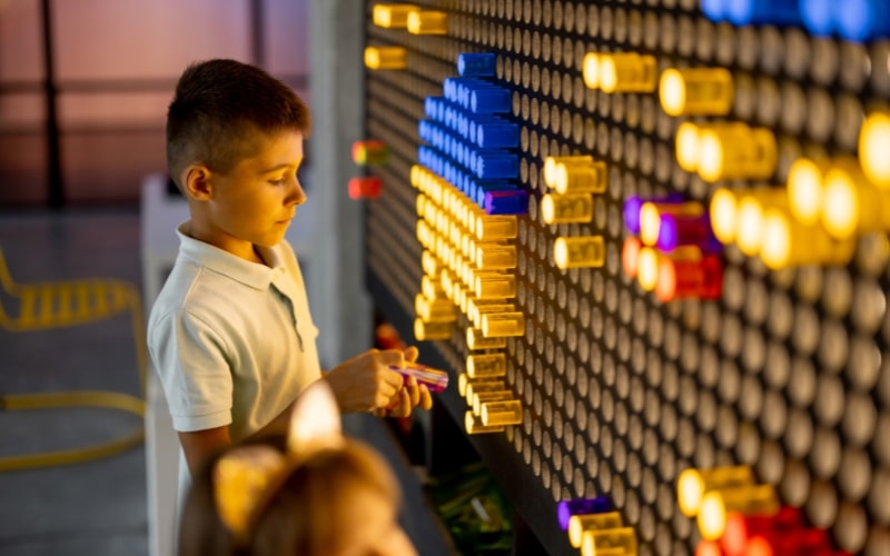 Engaging Visitors with Interactive Elements