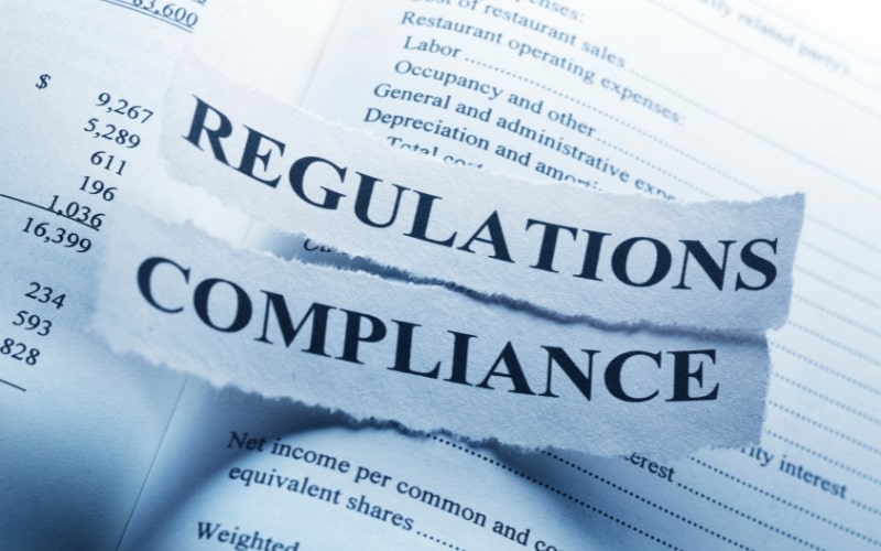 Ensuring Compliance with Healthcare Regulations