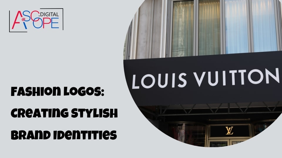 Fashion Logos Creating Stylish Brand Identities