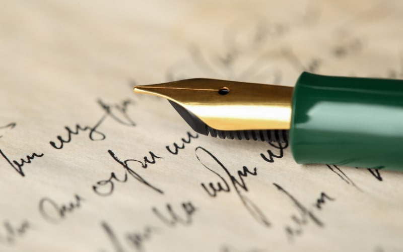 Handwritten Fonts: Personal and Authentic