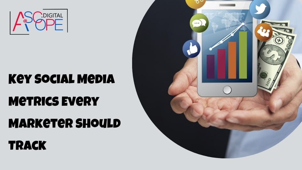 Key Social Media Metrics Every Marketer Should Track