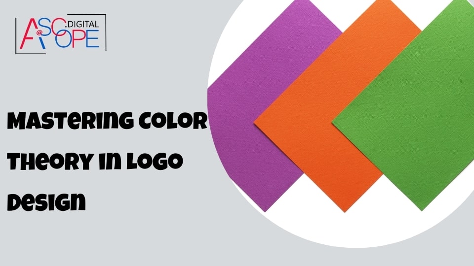 Mastering Color Theory in Logo Design