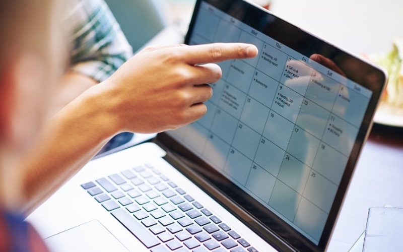 Planning Your Seasonal Content Calendar