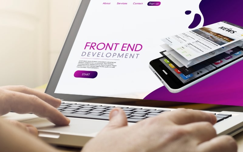 Proficiency in Front-End Technologies