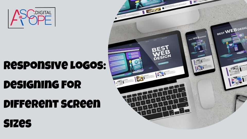 Responsive Logos Designing for Different Screen Sizes