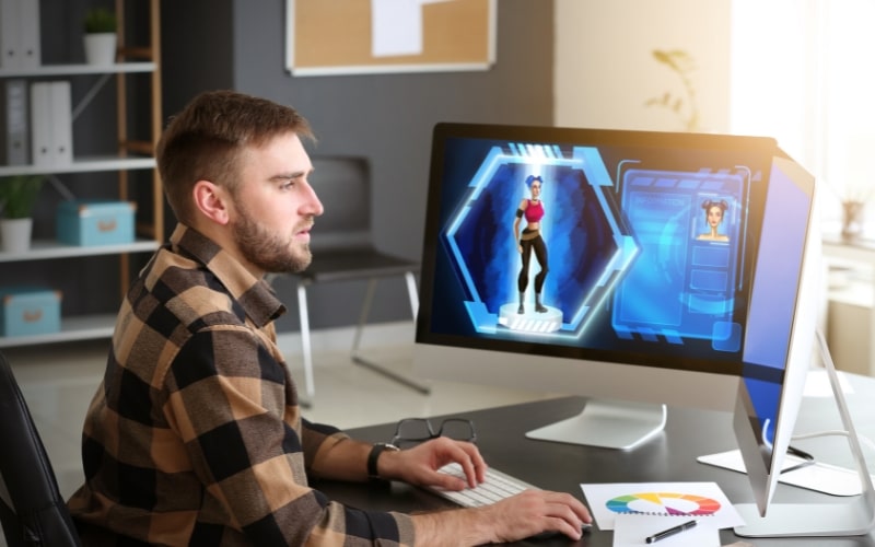 Rigging and Animation