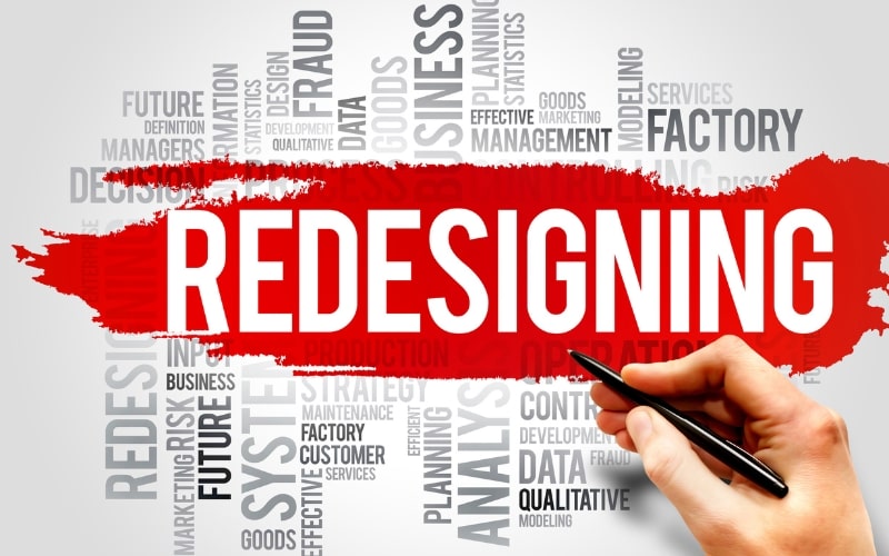 Setting Clear Objectives: What Do You Want to Achieve with the Redesign?