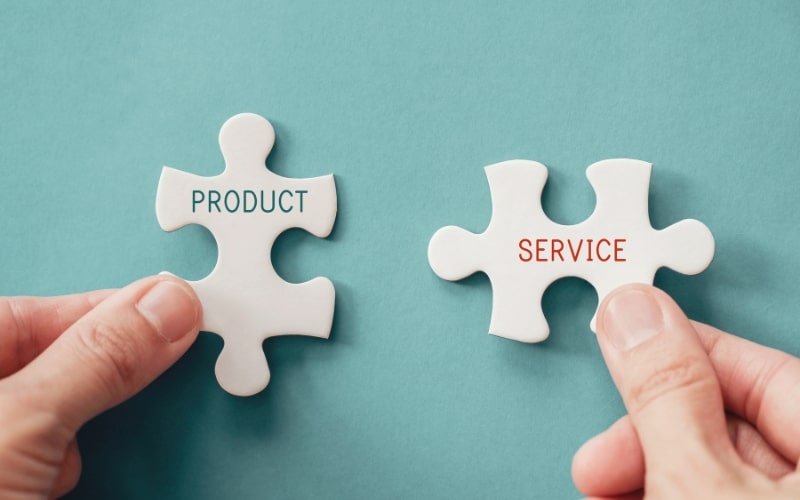 Showcasing Products and Services