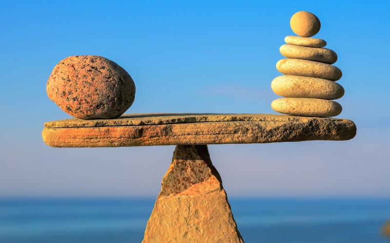 Asymmetrical Balance