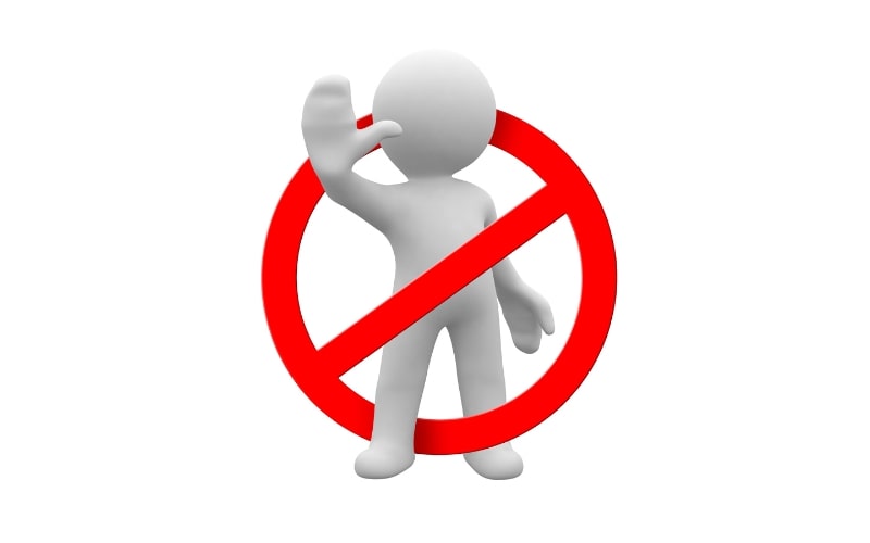 The Don’ts: Common Mistakes to Avoid