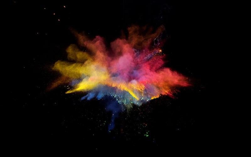 The Psychological Impact of Colors