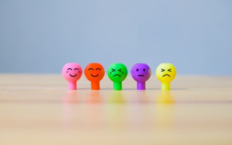 The Psychology of Colors How Colors Influence Emotions