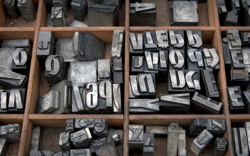 Tips for Designing Unique Typefaces