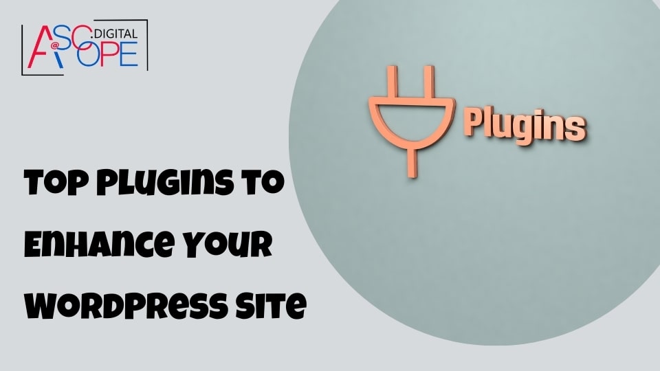 Top Plugins to Enhance Your WordPress Site