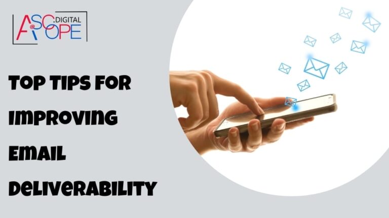Top tips for improving email deliverability and helping marketing emails reach the inbox