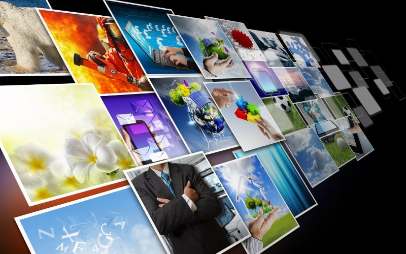 Types of Visuals to Use in Your Emails