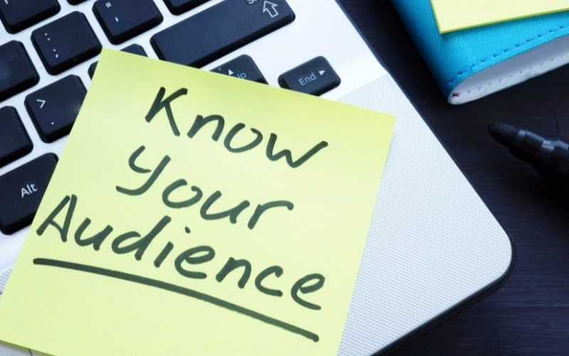 Understand Your Audience