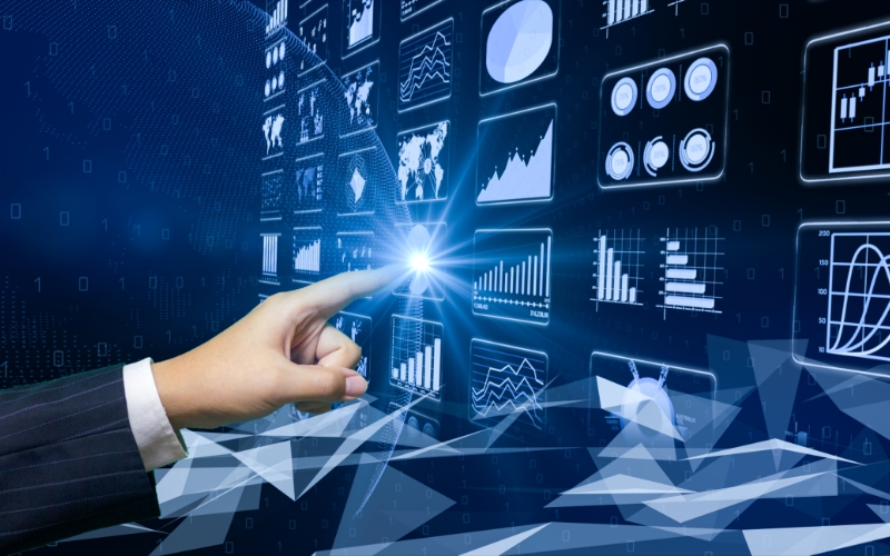 AI-Powered Analytics Gaining Insights for Data-Driven Decisions