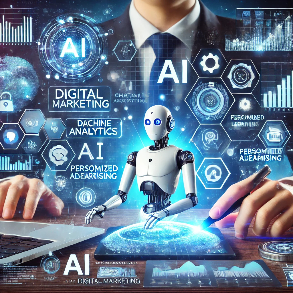 AI in Digital Marketing What to Expect in 2025