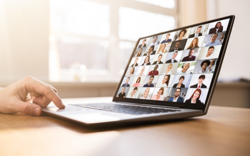 Attend Webinars, Conferences, and Workshops