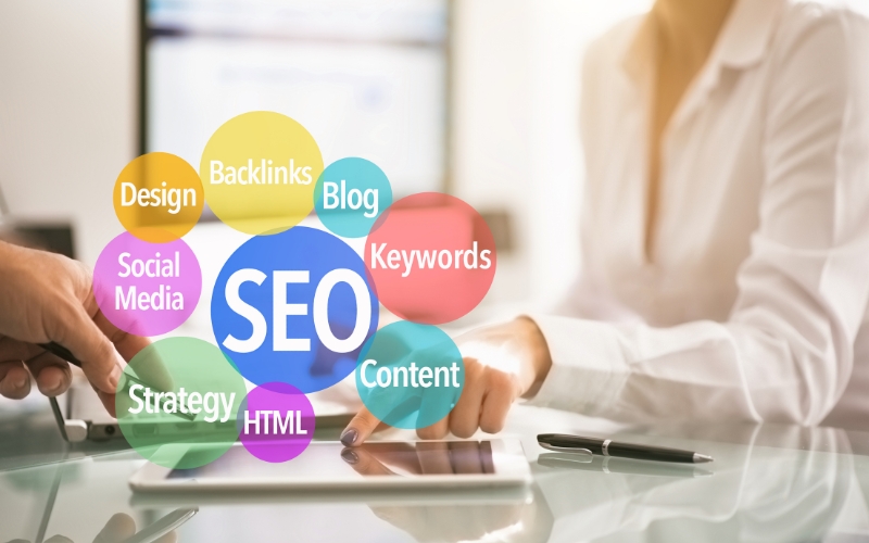 Better Search Engine Optimization (SEO) for Increased Visibility