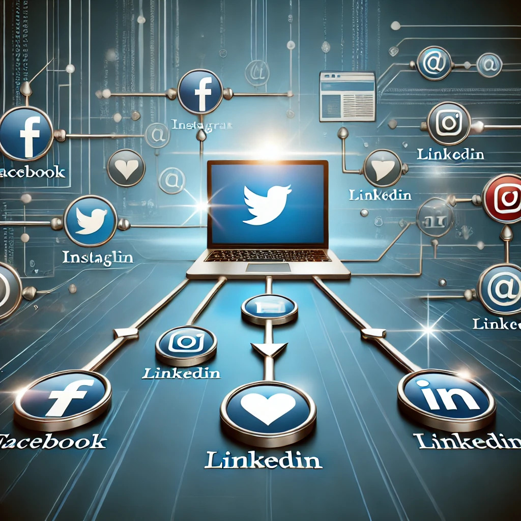 Boosting Social Media Traffic to Drive Website Visits
