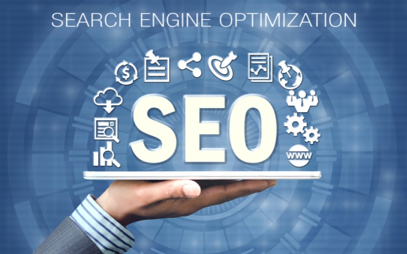 Building Brand Awareness and Credibility Through SEO