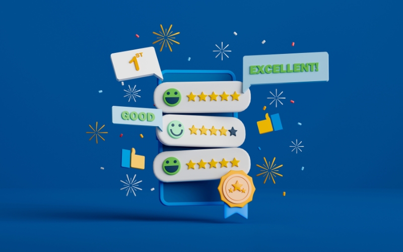 Building Trust Through Authentic Customer Feedback