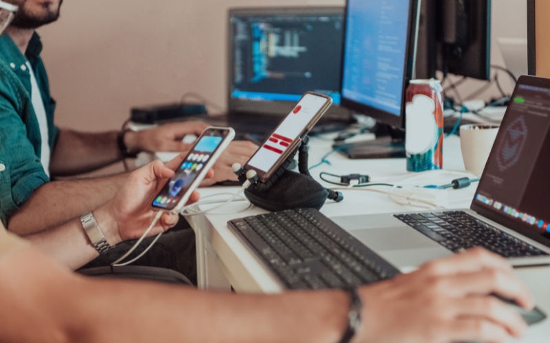 Building Trust Through Visual and Functional Elements